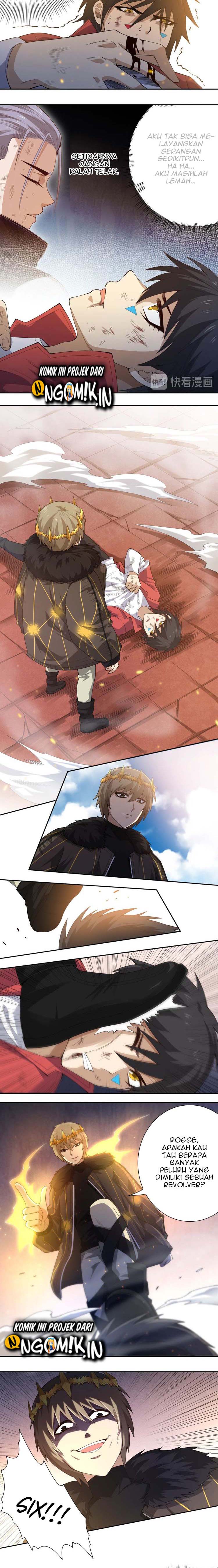 Ultimate Soldier Chapter 59 Gambar 3